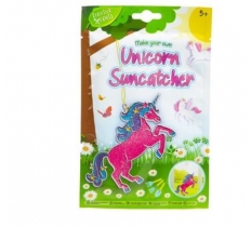 Unicorn Suncatcher