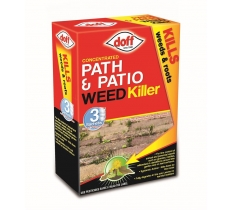 CONCENTRATED PATH & PATIO WEEDKILLER 3 SACHETS