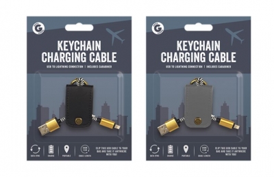 Keychain Charging Cable