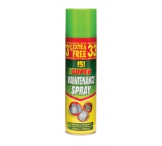 Super Maintenance Spray 200ml ( 33% Extra Free )