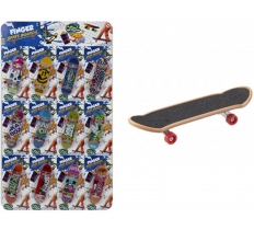 12 x Cool Finger Skateboard