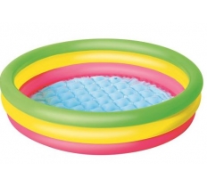 40X10" Summer Set Paddling Pool