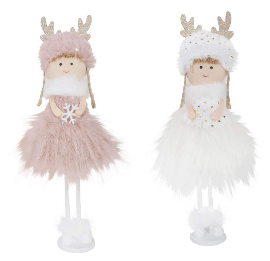 Standing Fairy 27Cm - Click Image to Close