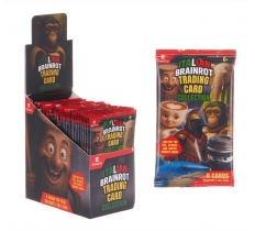 Italain Brain Rot Trading Cards Collection