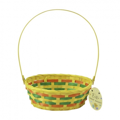 Easter Oval Basket