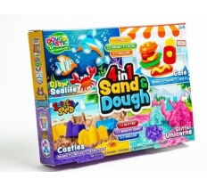 Dough & Sand 4 In 1