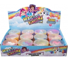 Unicorn Slime Surprise