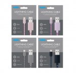 Lightning to USB Braided Cable 1M