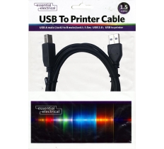 USB To Printer Wire 1.5M