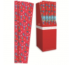 Christmas Gift Wrap 2m Stitch