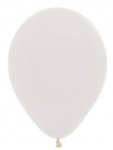Crystal Clear 12" Sempertex Balloons 50 Pack