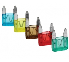 Goodyear 20pc Mini Blade Fuses