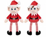 Elves Behavin Badly Sitting Plush Chibi Elf Doll 23cm
