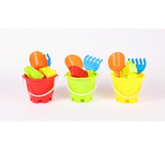 6pcs beach toys