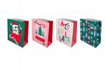 Christmas Cute Luxury Medium Gift Bag