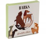 Barks Set of 4 Cork Coasters