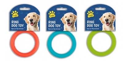 Ring Dog Toy