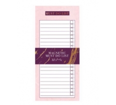 ddddMagnetic To Do List Calm Thoughts