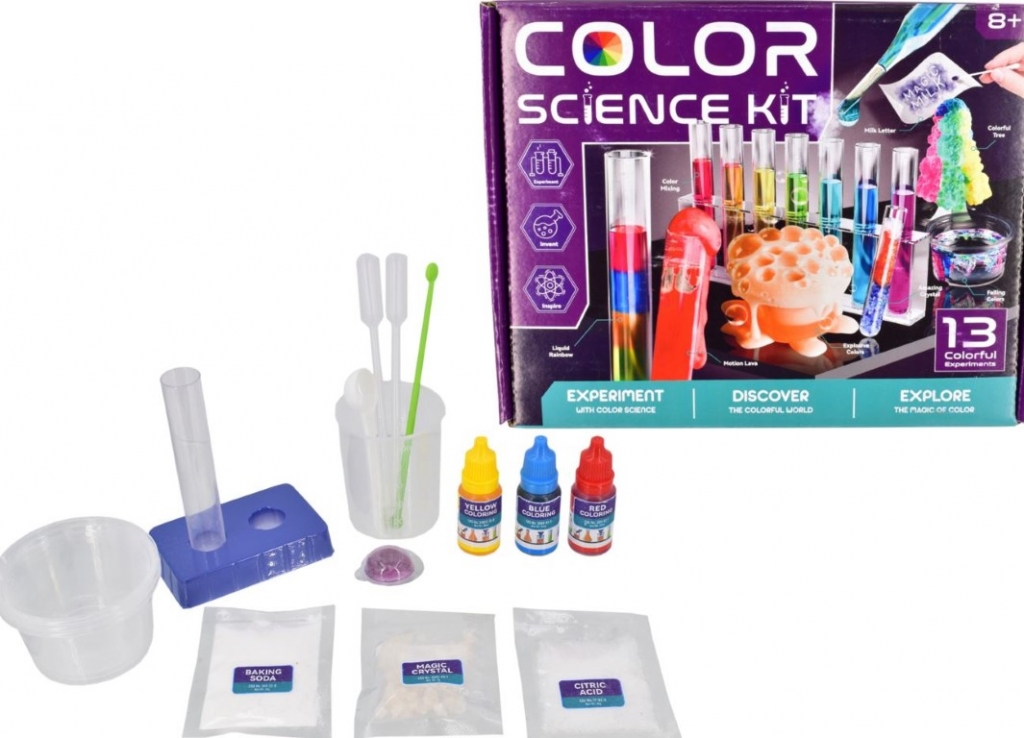 Colour Science Kit - Click Image to Close