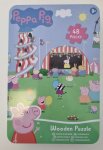 Peppa Pig Puzzle Tin 48 Pieces