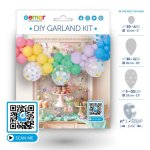 Gemar Diy Garland Kit Macaron