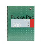 Pukka A4 Mettalica Jotta Notepad