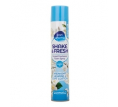 Carpet Freshener Foam Spray 500ml Mid Jasmi & Cott