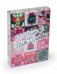 Bath Bomb Calendar 30g