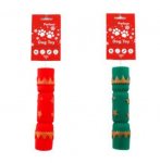Christmas Cracker Dog Toy