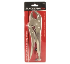 Blackspur 10"/250mm Locking Pliers