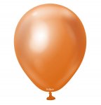 Kalisan 12" Mirror Copper 50 Pack