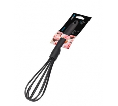 Chef Aid Black Whisk