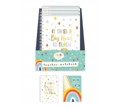 Teacher Notebook