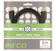 HDMI To HDMI Lead 2m