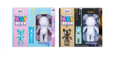 Marble Bear ( Assorted Designs )