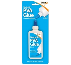 Tiger Pva Glue 240ml