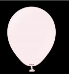 12 Inch Standard Macaron Pale Pink Balloons