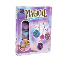 Make Your Own Magical Gem Jewellery