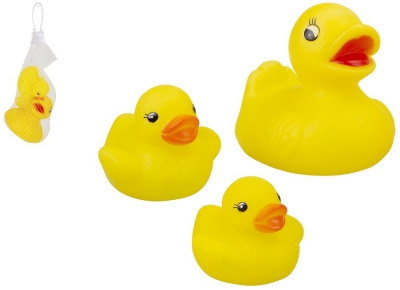 Vinyl Duck Family Pack Of 3