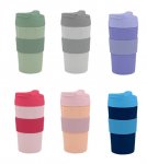 Neutrals Single Wall Travel Tumbler 600ml