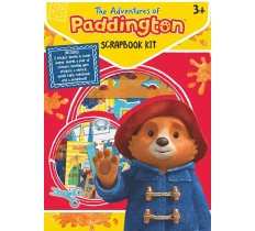 Paddington Scrapbook Kit