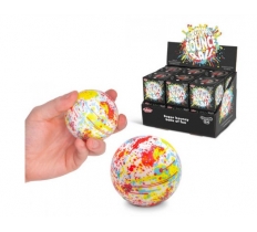 Scrunchems Gobstopper Squish Bounce Ball