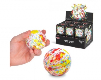 Scrunchems Gobstopper Squish Bounce Ball