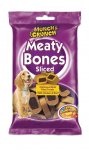 Meaty Bones Sliced 140g