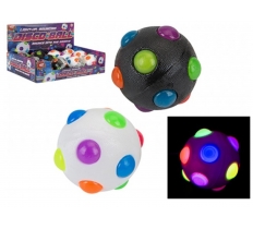 Light Up Disco Bouncing Ball 6cm