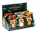 Christmas Nutcracker Bath Bomb in Gift Box