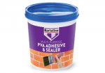 Bartoline 500ml Tub Pva Adhesive & Sealer