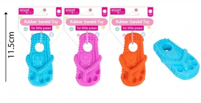 Small Dog/Puppy Rubber Flip Flop