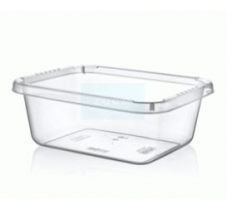 Hobby Rectangle Clear Basin No 2 9Lt