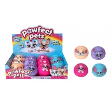Pawfect Pets Squishiballs Squeeze Squishy Toys